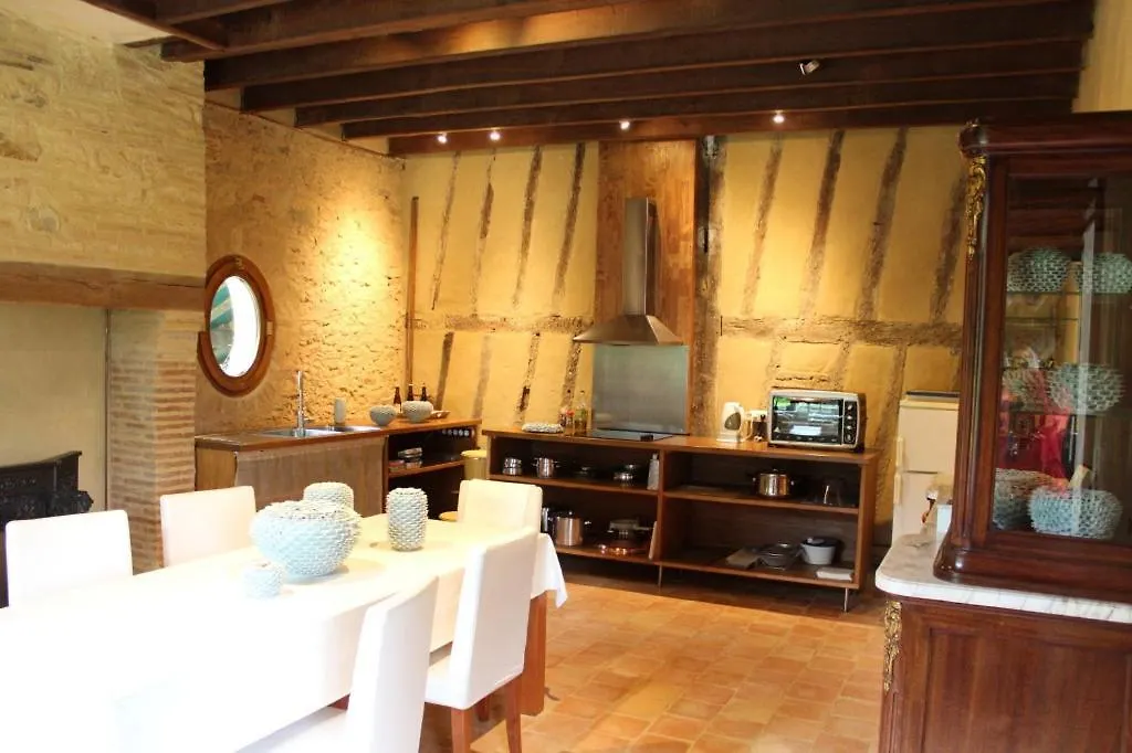 Maison Poche Caupenne-d'Armagnac